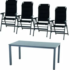 Camping-Set SIENA GARDEN PREMIUM