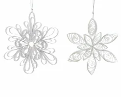 Christbaumschmuck Hänger Blume