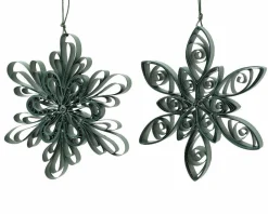 Christbaumschmuck Hänger Blume