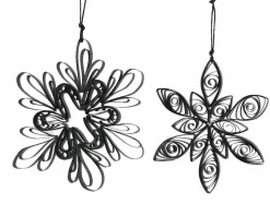 Christbaumschmuck Hänger Blume