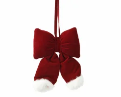 Christbaumschmuck Hänger Schleife