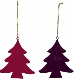 Christbaumschmuck Hänger TANNE