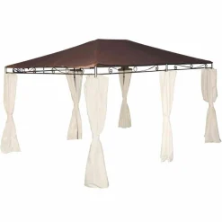 Dachbezug SIENA GARDEN Tosca Pavillon 3x4