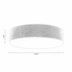 Deckenleuchte MONDO BELOS