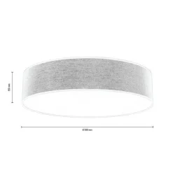 Deckenleuchte MONDO BELOS