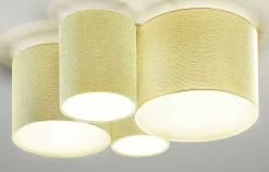 Deckenleuchte SANSIBAR JORDSAND