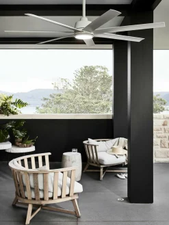 Deckenventilator ATLANTA LED