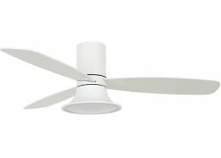 Deckenventilator FLUSSO LED