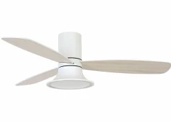 Deckenventilator FLUSSO LED