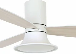 Deckenventilator FLUSSO LED