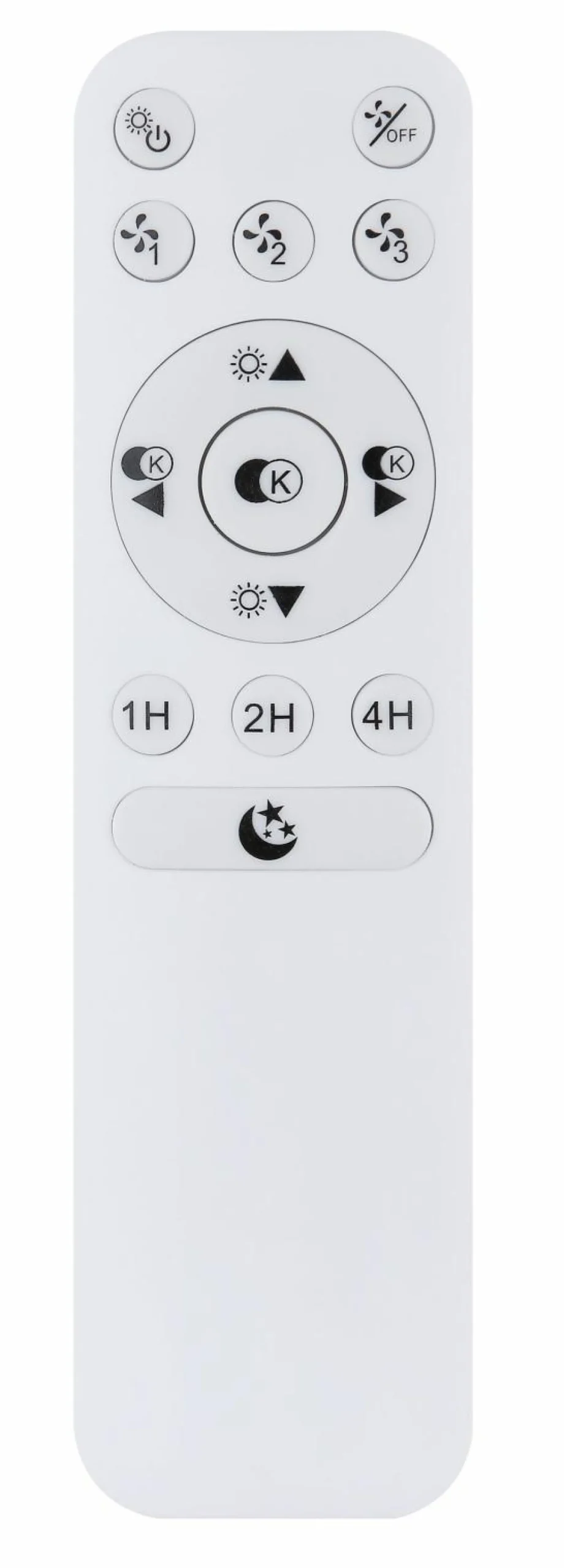 Deckenventilator TRAVO