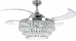 Deckenventilator VEIL