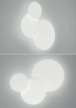 Decken-/Wandleuchte TLDA