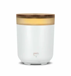 Diffuser ipuro AIR SONIC CANDLE weiß