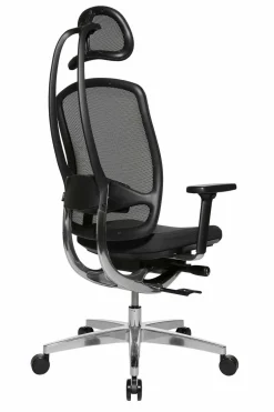 Drehstuhl WAGNER AluMedic 10