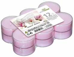 Duftteelichte JUMBO MAGNOLIE