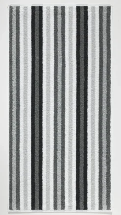 Duschtuch BE Streifen