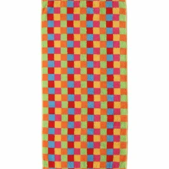 Duschtuch LIFESTYLE Karo