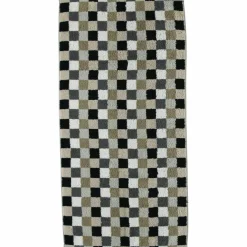 Duschtuch LIFESTYLE Karo