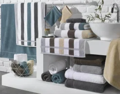 Duschtuch SAPHIR anthr.