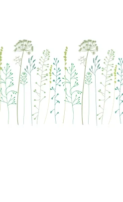 Duschvorhang BOTANICA