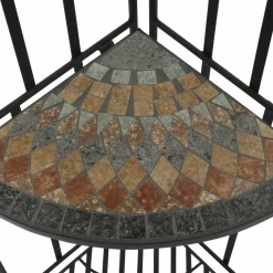 Eckregal siena GARDEN PRATO