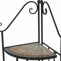 Eckregal siena GARDEN PRATO