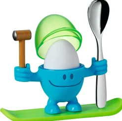 Eierbecher WMF MC EGG blau