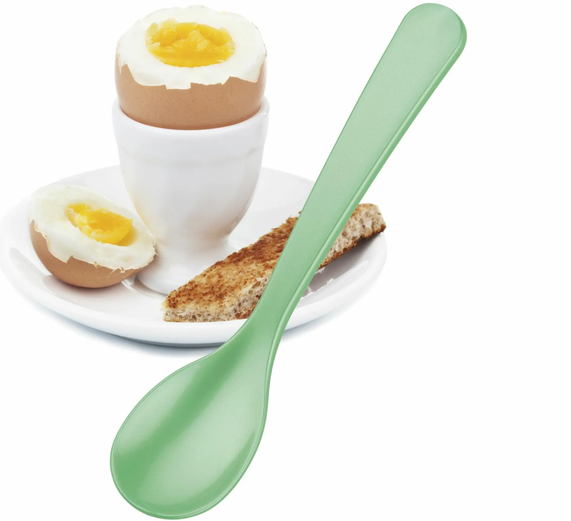 Eierlöffel cilio COLORE