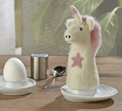 Eierwärmer cilio LANA Einhorn