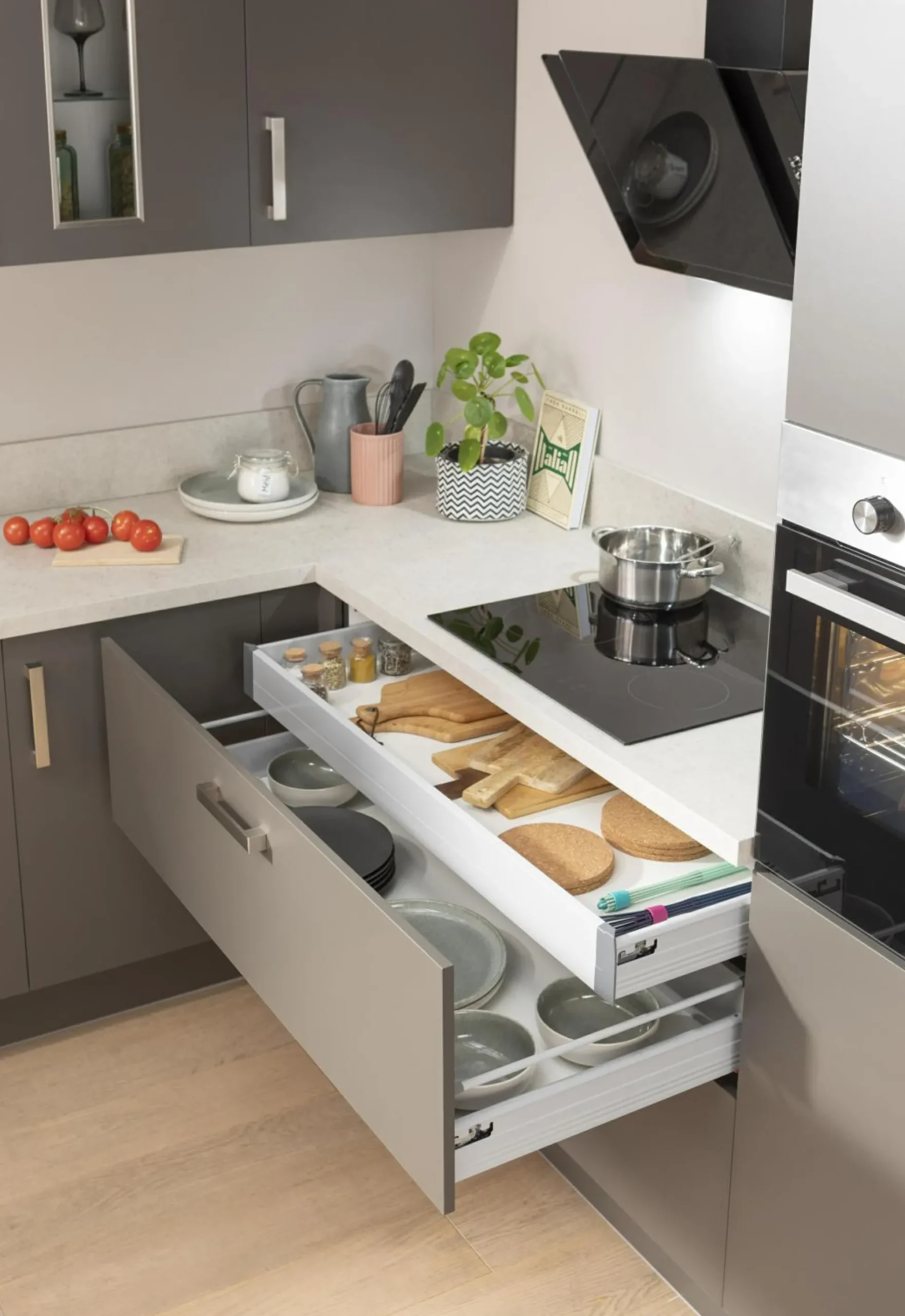 Einbauküche FAKTA FA12.0