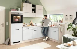 Einbauküche FAKTA FA12.0