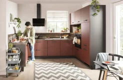 Einbauküche FAKTA FA12.0