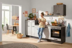 Einbauküche FAKTA FA12.0