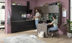 Einbauküche FAKTA FA31.5