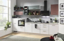 Einbauküche FAKTA FA12.0