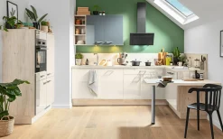 Einbauküche FAKTA FA40.5