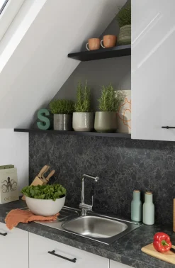 Einbauküche FAKTA FA40.5