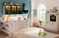 Einbauküche FAKTA FA12.0