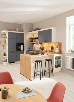 Einbauküche FAKTA FA42.5