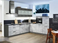 Einbauküche HABEMAT Base