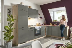 Einbauküche HABEMAT BASE