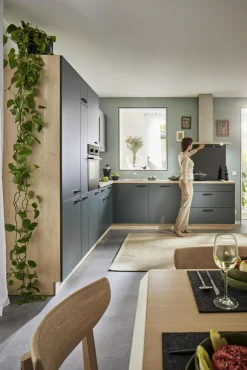 Einbauküche HABEMAT Clean