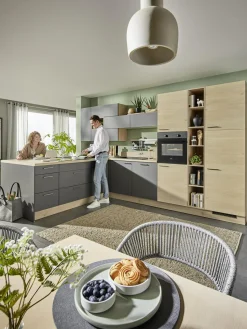 Einbauküche HABEMAT CLEAN