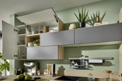 Einbauküche HABEMAT CLEAN