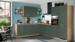 Einbauküche HABEMAT Clean