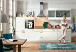 Einbauküche HABEMAT CLEAN