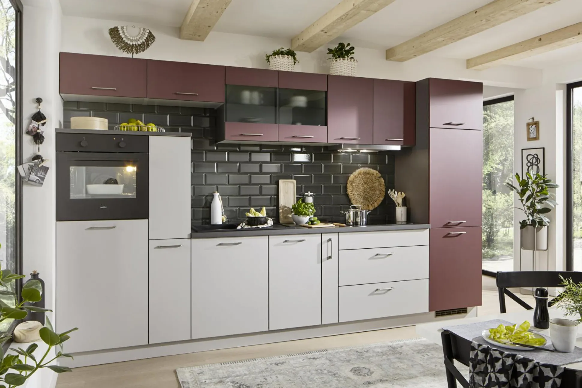 Einbauküche HABEMAT Win