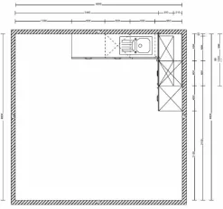 Einbauküche HABEMAT Win