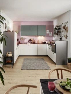 Einbauküche HABEMAT WIN